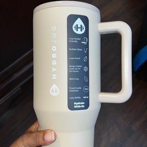 HydroJugs new in box never used 65